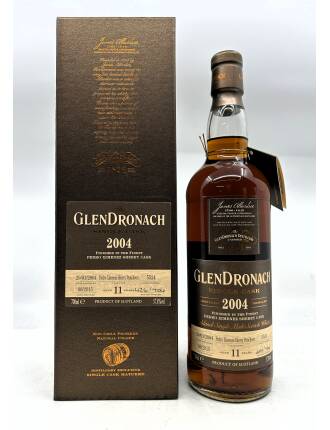 GlenDronach 2004 (11 Years) - Pedro Ximenez Sherry Puncheon