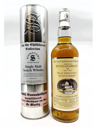 Bunnahabhain 2005 (9 Years) - Signatory Vintage