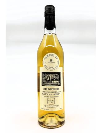 Jura 1989 (18 Years) - The Bottlers