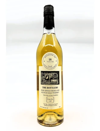 Jura 1989 (18 Years) - The Bottlers