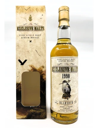 Bladnoch 1990 (18 Years) - Exclusive Malts