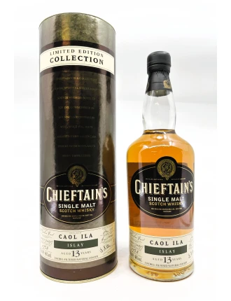 Caol Ila 1993 (13 Years) - Chieftain's