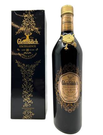 Glenfiddich 18 Years - Excellence