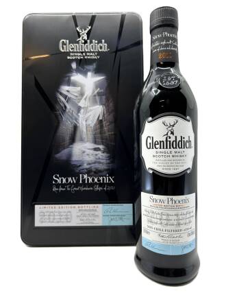 Glenfiddich Snow Phoenix