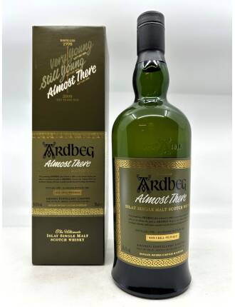 Ardbeg - Almost There
