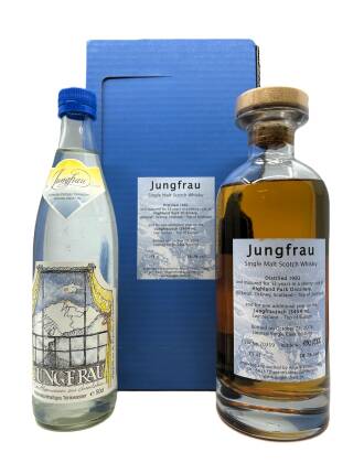 Highland Park 1992 (13 Years + 1 Year) - Edition Jungfrau
