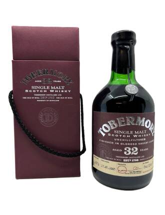 Tobermory 1972 (32 Years)