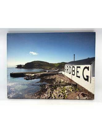Fotoleinwand "Ardbeg" (40 x 30cm)