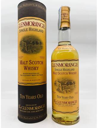 Glenmorangie Ten Years Old (10 Years)