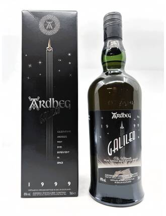 Ardbeg Galileo (1999 - 2012)