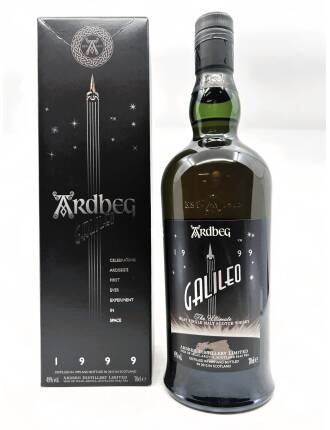 Ardbeg Galileo (1999 - 2012)