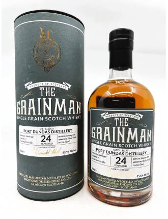 Port Dundas 1991 (24 Years) - The Grainman