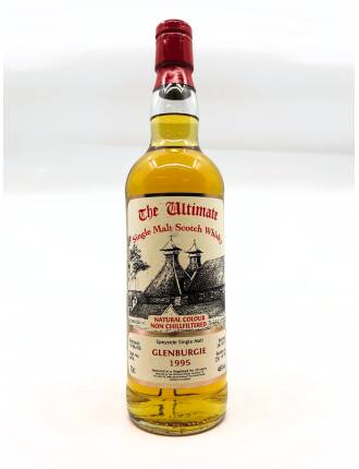 Glenburgie 1995 (20 Years) - The Ultimate
