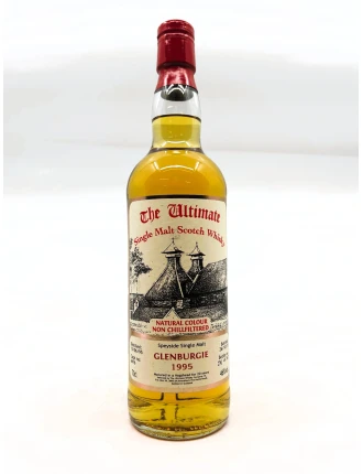 Glenburgie 1995 (20 Years) - The Ultimate