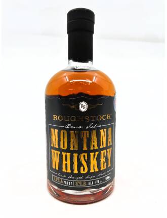 Roughstock Montana Whiskey - Black Label