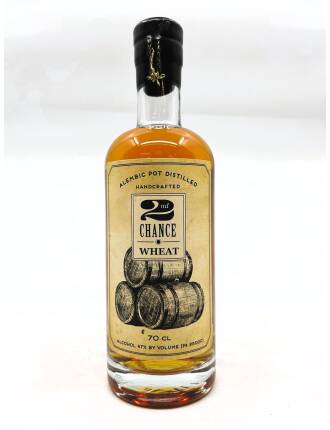 2nd Chance - Wheat Whiskey (Batch 2)