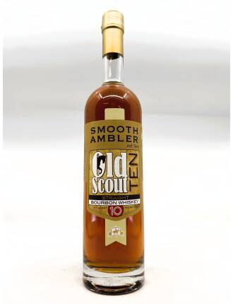 Smooth Ambler 10 Years - Old Scout Bourbon