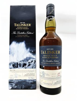 Talisker 2006 (2016) - Distiller's Edition