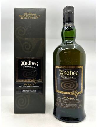 Ardbeg Corryvreckan (Old Label)