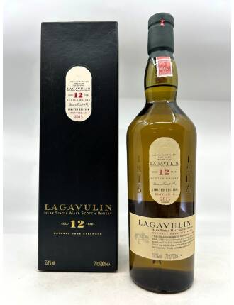 Lagavulin 12 Years (2013) - Special Release