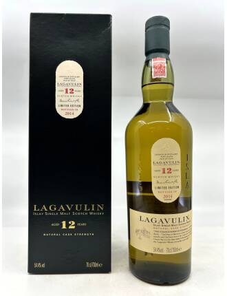 Lagavulin 12 Years (2014) - Special Release