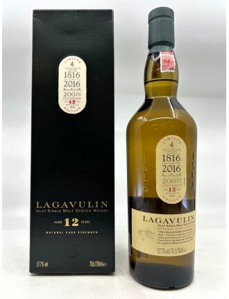 Lagavulin 12 Years (2016) - Special Release
