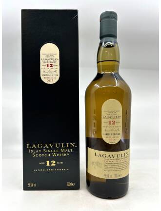 Lagavulin 12 Years (2017) - Special Release