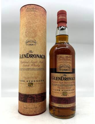 GlenDronach Cask Strength - Batch 2