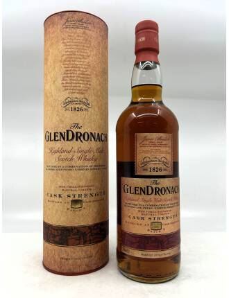 GlenDronach Cask Strength - Batch 3