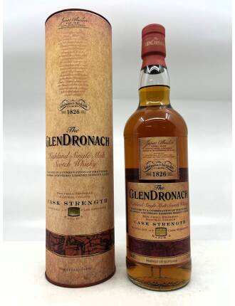 GlenDronach Cask Strength - Batch 5