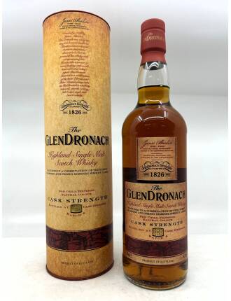 GlenDronach Cask Strength - Batch 6