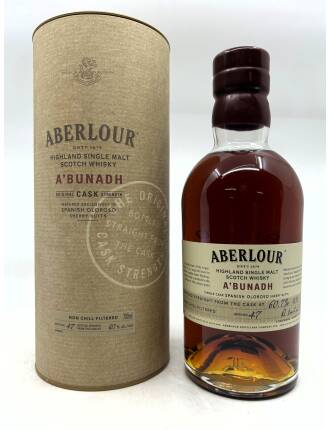 Aberlour A'Bunadh - Batch 47