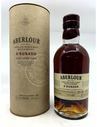 Aberlour A'Bunadh - Batch 48
