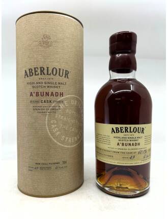 Aberlour A'Bunadh - Batch 49