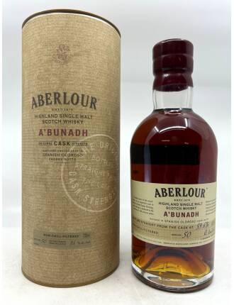 Aberlour A'Bunadh - Batch 50