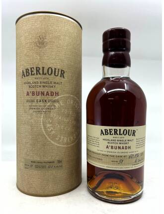Aberlour A'Bunadh - Batch 51