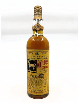 White Horse - The Old Blend Scotch Whisky