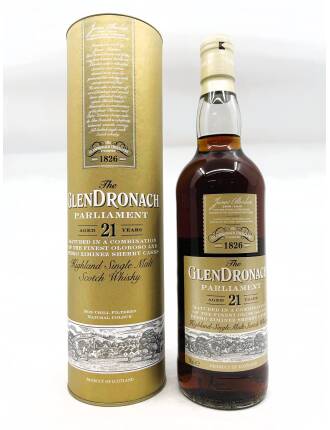GlenDronach 21 Years Parliament