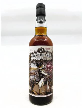 Jack's Pirate Whisky (2020) - Überfahrt nach Sachsen