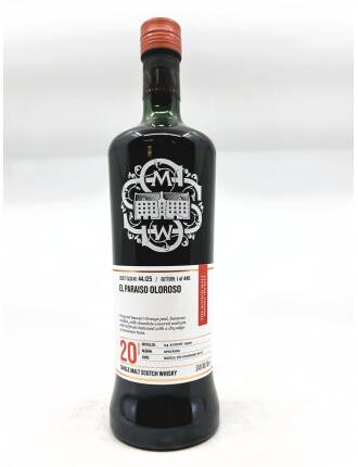 Craigellachie 1999 (20 Years) - SMWS 44.125 - El Paraiso Oloroso