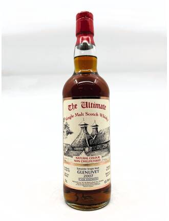 Glenlivet 2007 (14 Years) - The Ultimate