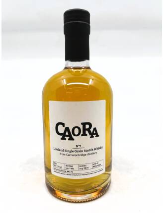 Cameronbridge 1982 (2018) - Caora No.7