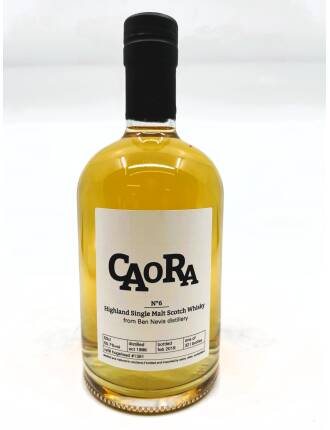 Ben Nevis 1996 (2019) - Caora No.6