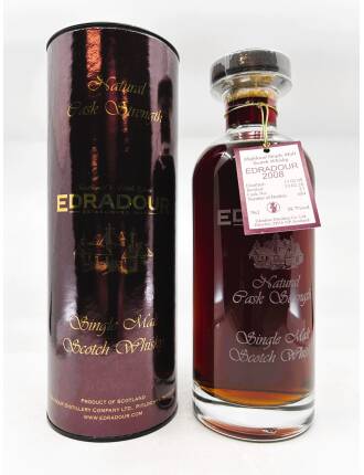 Edradour 2008 (2020) - Ibisco Decanter