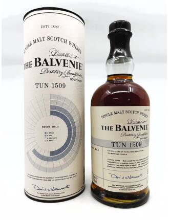 Balvenie Tun 1509 - Batch No. 3