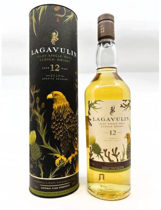 Lagavulin 12 Years - Special Release 2019