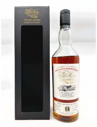 Ledaig 14 Years (2005) - The Single Malts of Scotland