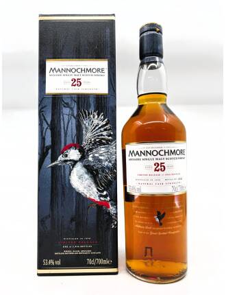 Mannochmore 25 Years - Special Release 2016