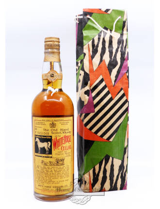 White Horse - The Old Blend Scotch Whisky