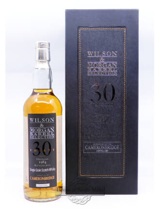 Cameronbridge 1984 (30 Years) - Wilson & Morgan